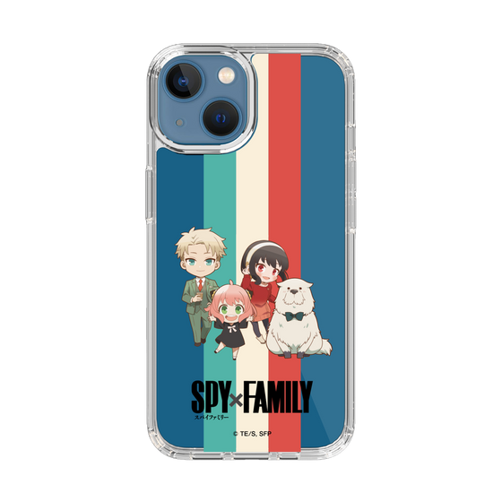 スリムプロテクションケース［ SPY×FAMILY - フォージャー家 ］