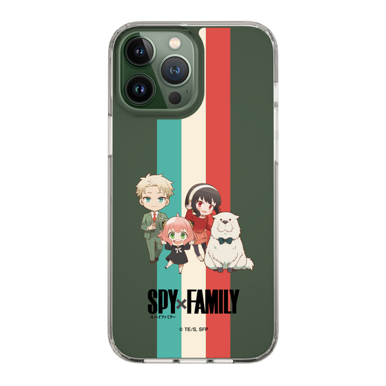 スリムプロテクションケース［ SPY×FAMILY - フォージャー家 ］