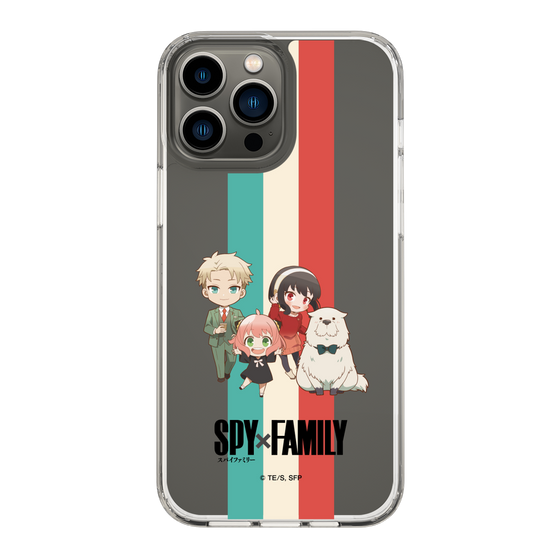 スリムプロテクションケース［ SPY×FAMILY - フォージャー家 ］