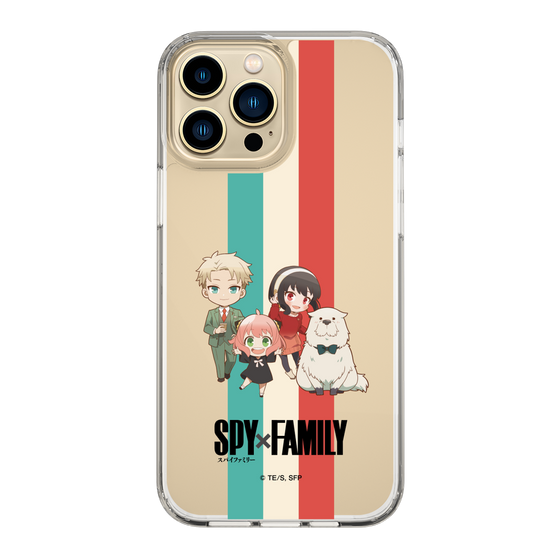 スリムプロテクションケース［ SPY×FAMILY - フォージャー家 ］