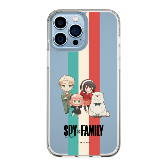 スリムプロテクションケース［ SPY×FAMILY - フォージャー家 ］