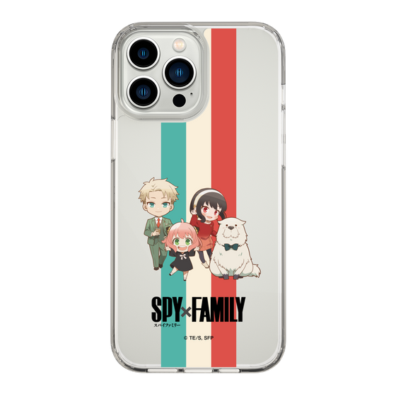 スリムプロテクションケース［ SPY×FAMILY - フォージャー家 ］