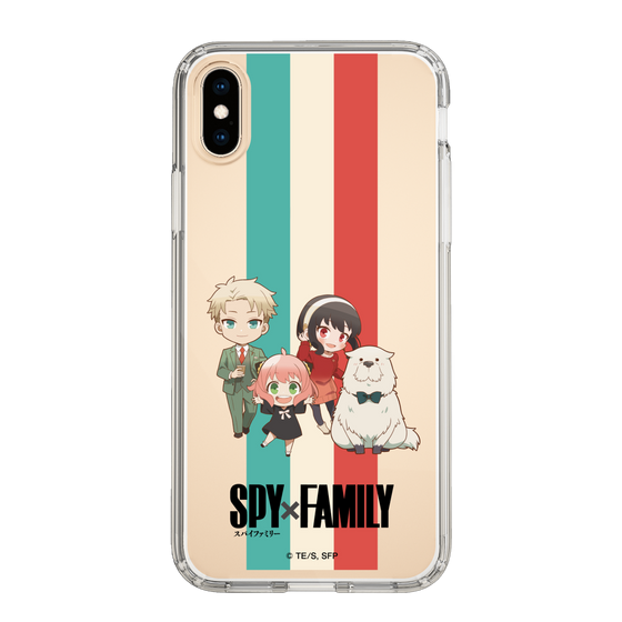スリムプロテクションケース［ SPY×FAMILY - フォージャー家 ］