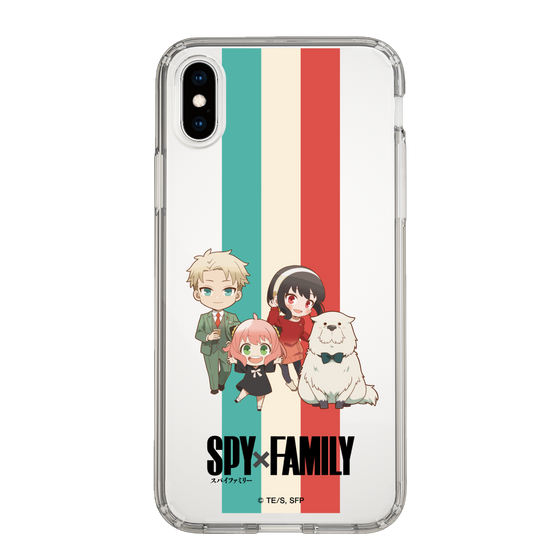 スリムプロテクションケース［ SPY×FAMILY - フォージャー家 ］