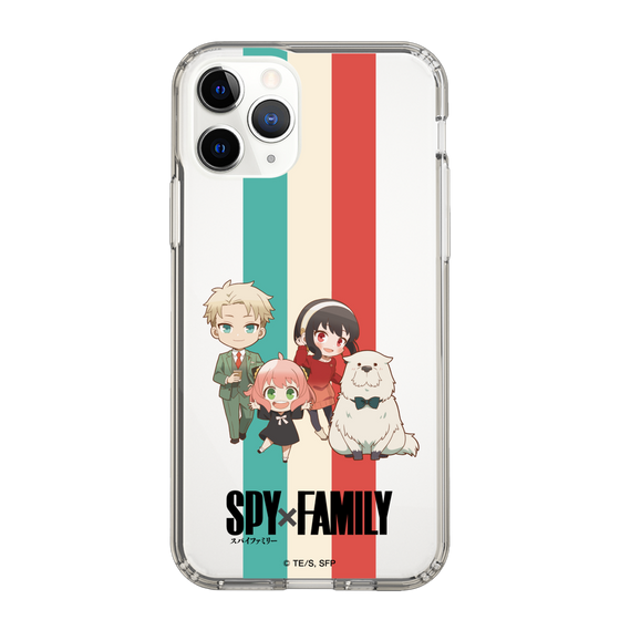 スリムプロテクションケース［ SPY×FAMILY - フォージャー家 ］