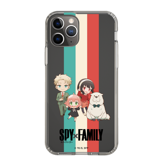 スリムプロテクションケース［ SPY×FAMILY - フォージャー家 ］