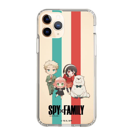 スリムプロテクションケース［ SPY×FAMILY - フォージャー家 ］