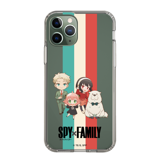 スリムプロテクションケース［ SPY×FAMILY - フォージャー家 ］