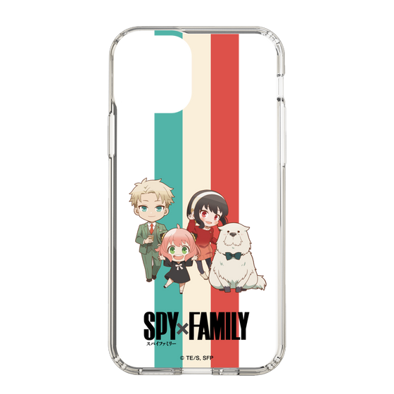 スリムプロテクションケース［ SPY×FAMILY - フォージャー家 ］
