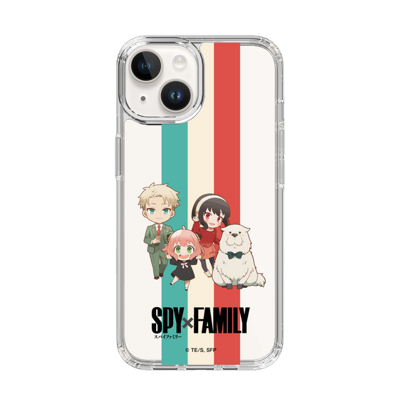 スリムプロテクションケース［ SPY×FAMILY - フォージャー家 ］