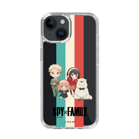 スリムプロテクションケース［ SPY×FAMILY - フォージャー家 ］
