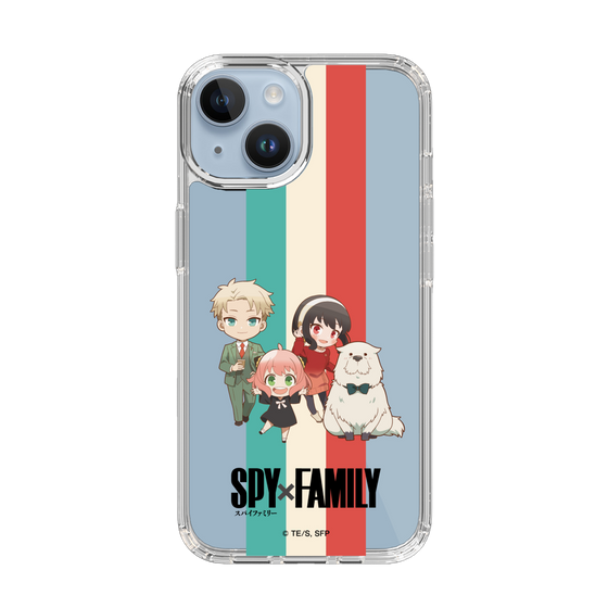 スリムプロテクションケース［ SPY×FAMILY - フォージャー家 ］