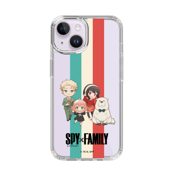 スリムプロテクションケース［ SPY×FAMILY - フォージャー家 ］