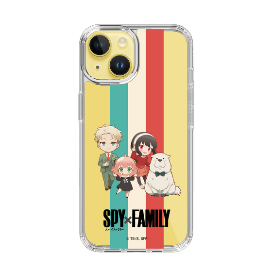スリムプロテクションケース［ SPY×FAMILY - フォージャー家 ］