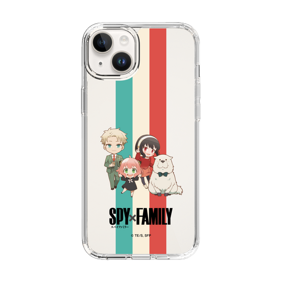 スリムプロテクションケース［ SPY×FAMILY - フォージャー家 ］
