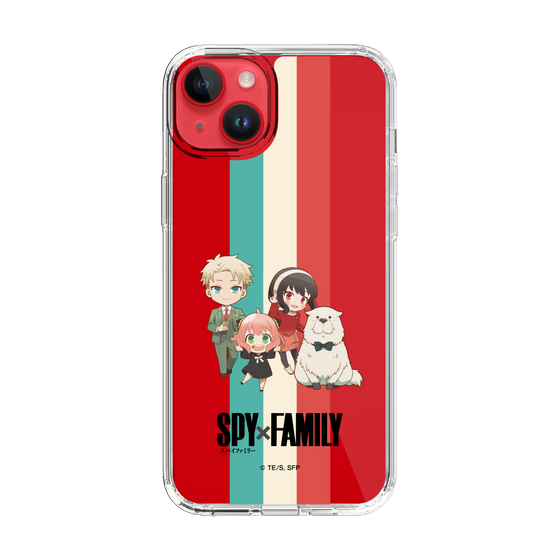 スリムプロテクションケース［ SPY×FAMILY - フォージャー家 ］