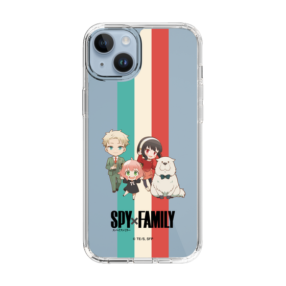 スリムプロテクションケース［ SPY×FAMILY - フォージャー家 ］