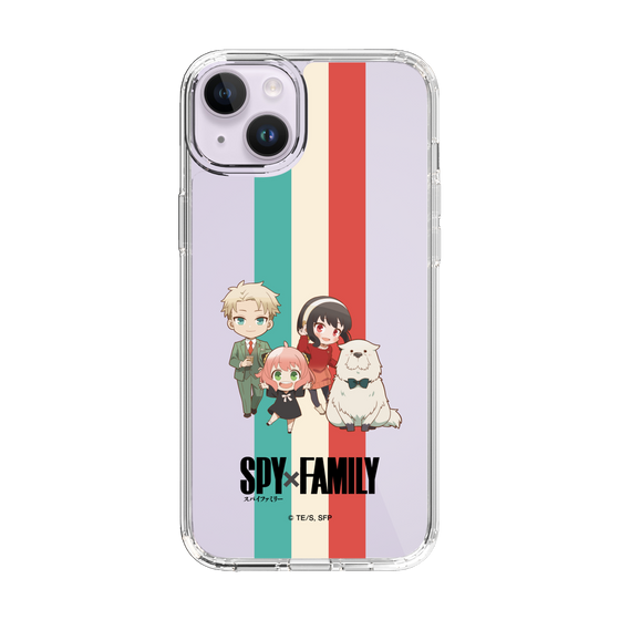 スリムプロテクションケース［ SPY×FAMILY - フォージャー家 ］