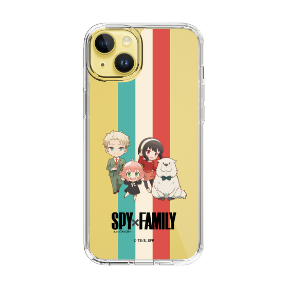 スリムプロテクションケース［ SPY×FAMILY - フォージャー家 ］