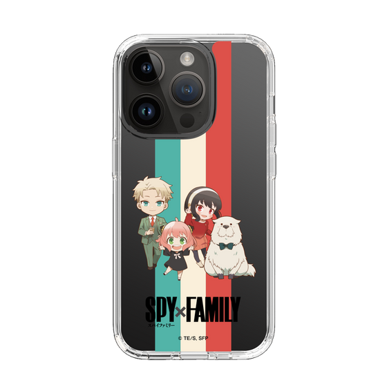 スリムプロテクションケース［ SPY×FAMILY - フォージャー家 ］