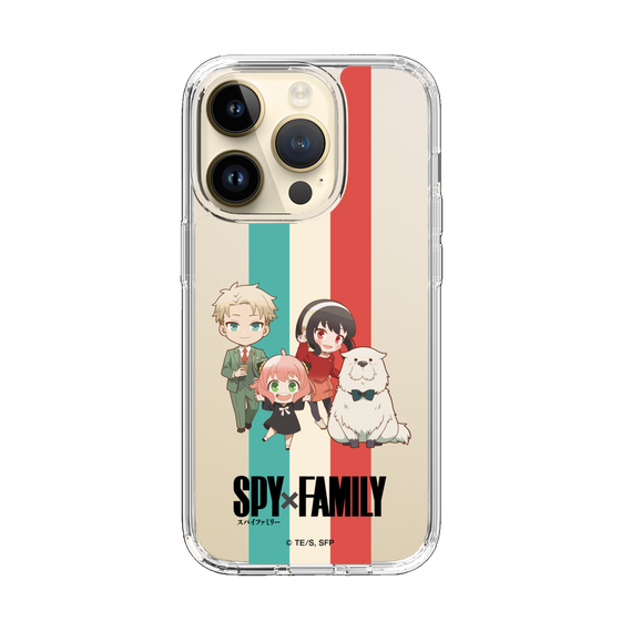スリムプロテクションケース［ SPY×FAMILY - フォージャー家 ］