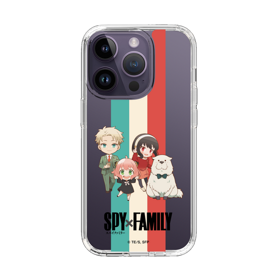 スリムプロテクションケース［ SPY×FAMILY - フォージャー家 ］