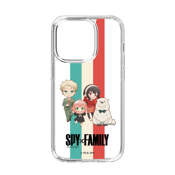 スリムプロテクションケース［ SPY×FAMILY - フォージャー家 ］
