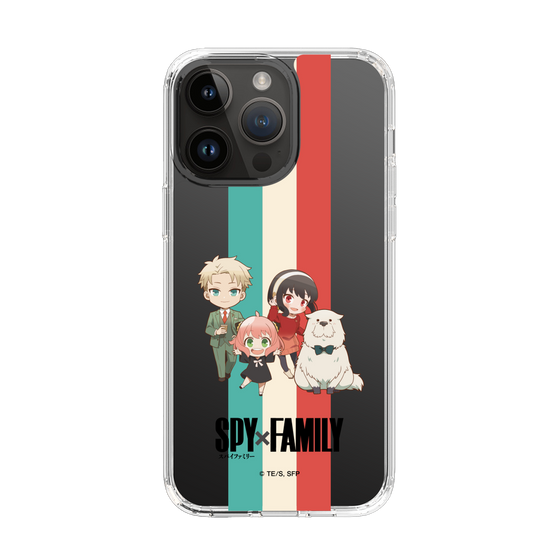 スリムプロテクションケース［ SPY×FAMILY - フォージャー家 ］