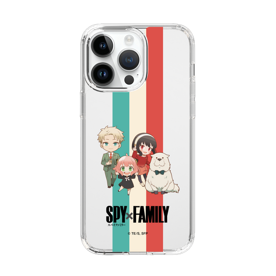 スリムプロテクションケース［ SPY×FAMILY - フォージャー家 ］