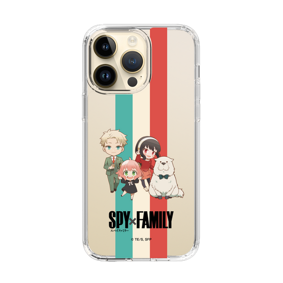 スリムプロテクションケース［ SPY×FAMILY - フォージャー家 ］