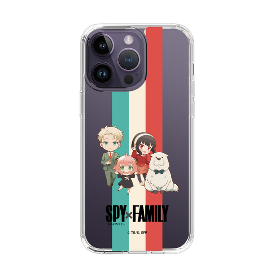 スリムプロテクションケース［ SPY×FAMILY - フォージャー家 ］