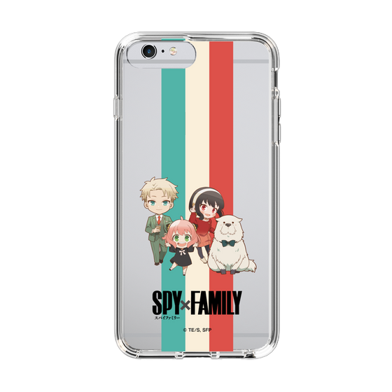 スリムプロテクションケース［ SPY×FAMILY - フォージャー家 ］