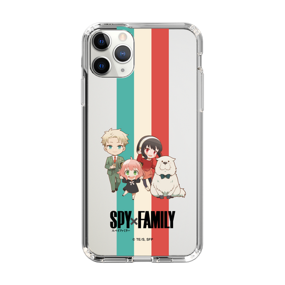 スリムプロテクションケース［ SPY×FAMILY - フォージャー家 ］