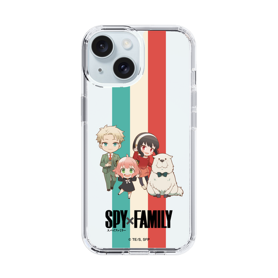 スリムプロテクションケース［ SPY×FAMILY - フォージャー家 ］