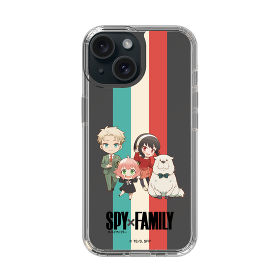スリムプロテクションケース［ SPY×FAMILY - フォージャー家 ］
