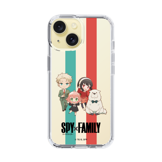 スリムプロテクションケース［ SPY×FAMILY - フォージャー家 ］