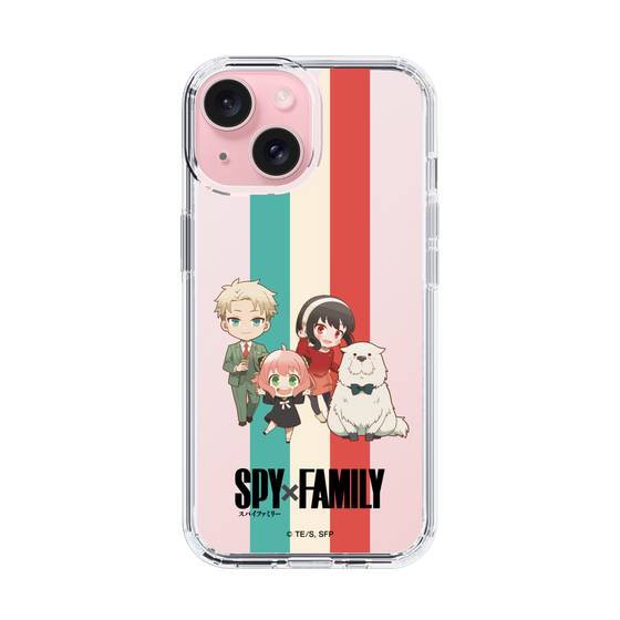 スリムプロテクションケース［ SPY×FAMILY - フォージャー家 ］