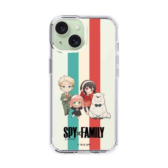 スリムプロテクションケース［ SPY×FAMILY - フォージャー家 ］