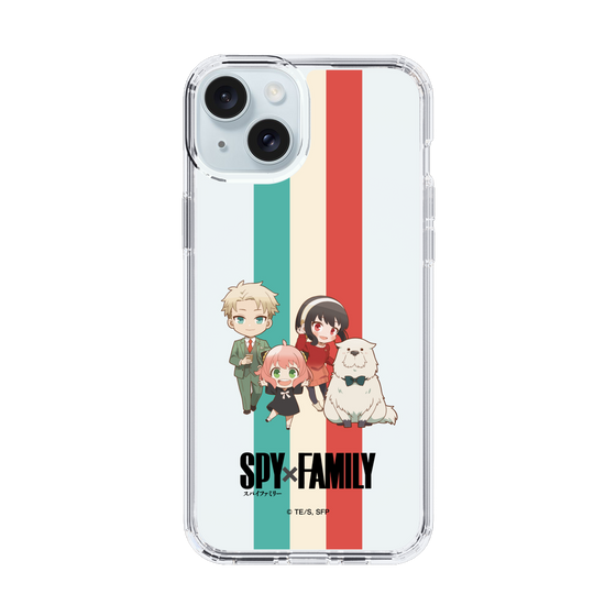 スリムプロテクションケース［ SPY×FAMILY - フォージャー家 ］