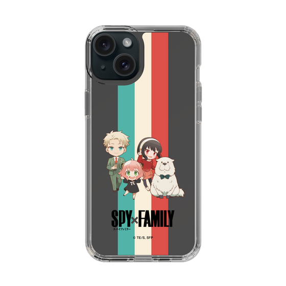 スリムプロテクションケース［ SPY×FAMILY - フォージャー家 ］