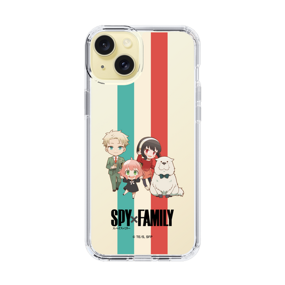 スリムプロテクションケース［ SPY×FAMILY - フォージャー家 ］