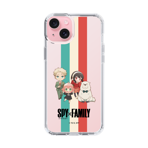 スリムプロテクションケース［ SPY×FAMILY - フォージャー家 ］
