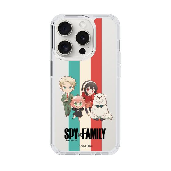 スリムプロテクションケース［ SPY×FAMILY - フォージャー家 ］