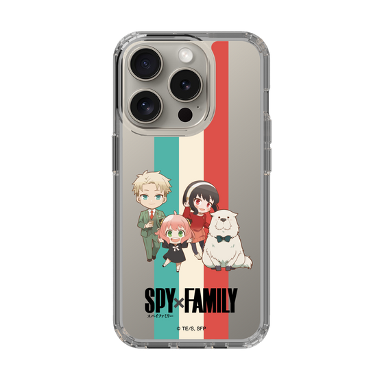 スリムプロテクションケース［ SPY×FAMILY - フォージャー家 ］