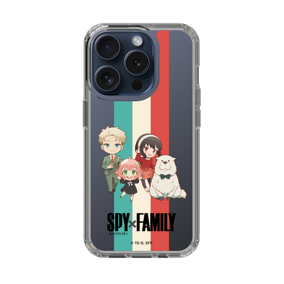 スリムプロテクションケース［ SPY×FAMILY - フォージャー家 ］
