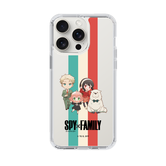 スリムプロテクションケース［ SPY×FAMILY - フォージャー家 ］