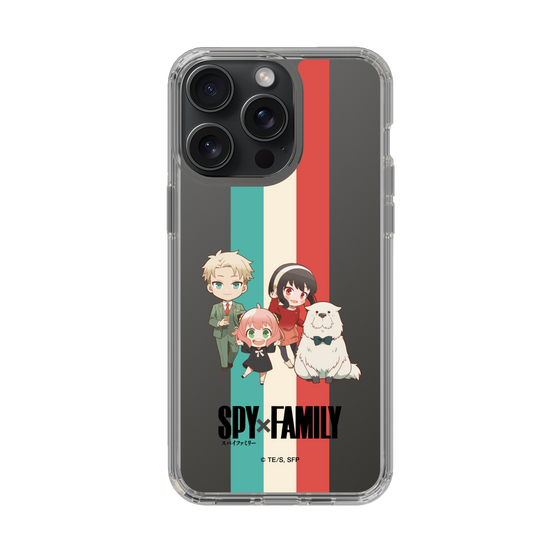 スリムプロテクションケース［ SPY×FAMILY - フォージャー家 ］