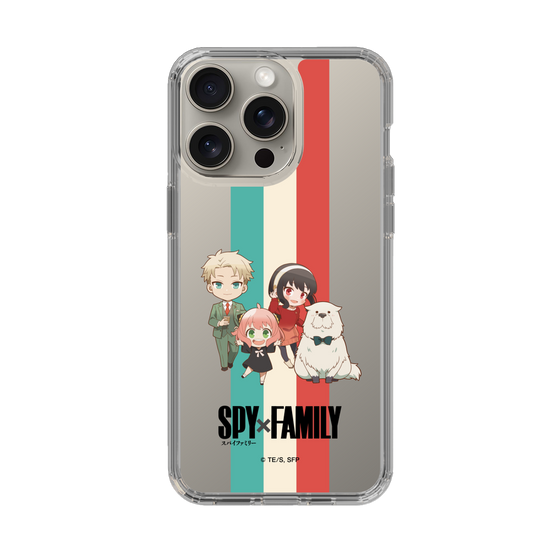 スリムプロテクションケース［ SPY×FAMILY - フォージャー家 ］