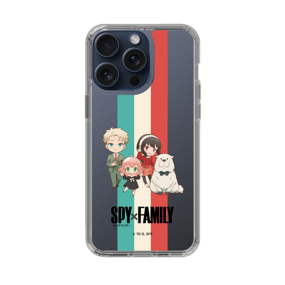 スリムプロテクションケース［ SPY×FAMILY - フォージャー家 ］