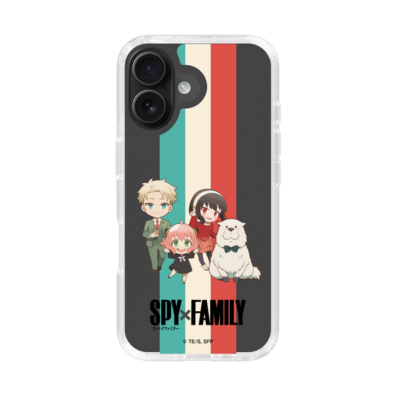 スリムプロテクションケース［ SPY×FAMILY - フォージャー家 ］